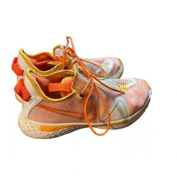 Nike Shoes Nike Pg X Gatorade Orange Gx 220 Mens Size